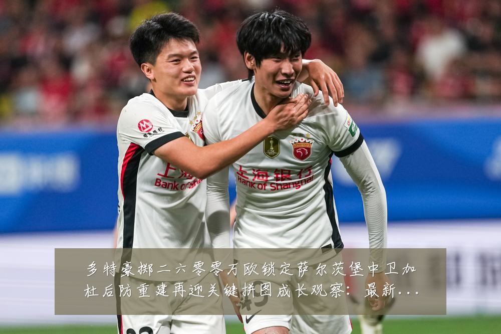 多特豪掷二六零零万欧锁定萨尔茨堡中卫加杜后防重建再迎关键拼图成长观察：最新赛事动态与深度分析
